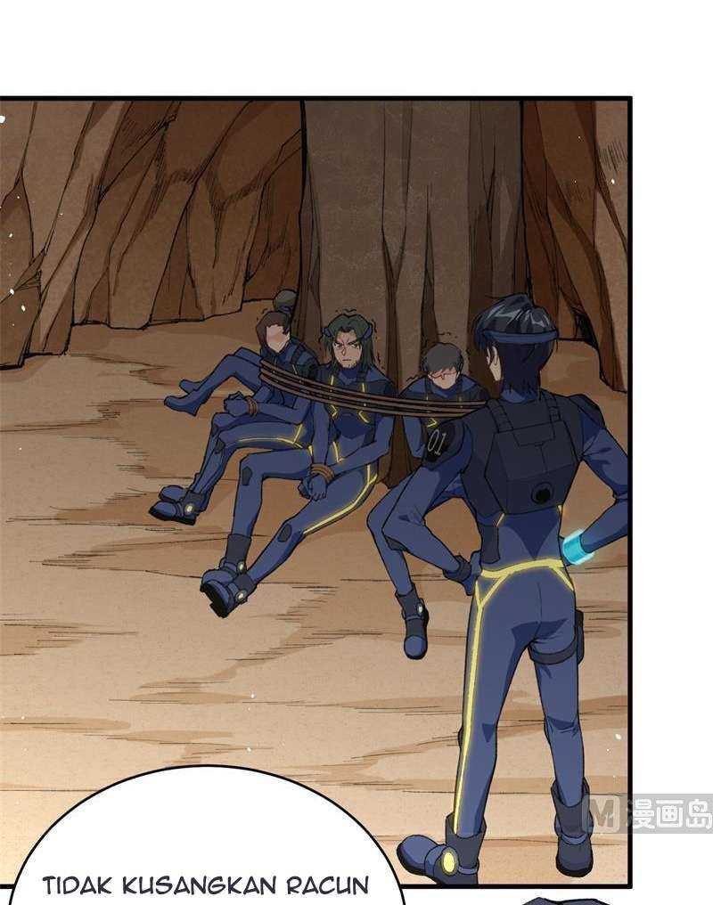 Monk From the Future Chapter 71 Gambar 16