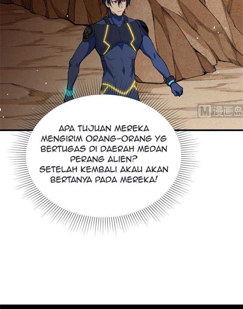 Monk From the Future Chapter 71 Gambar 19