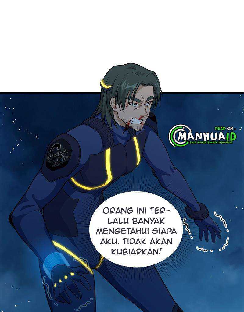 Baca  Monk From the Future Chapter 71 Gambar 2