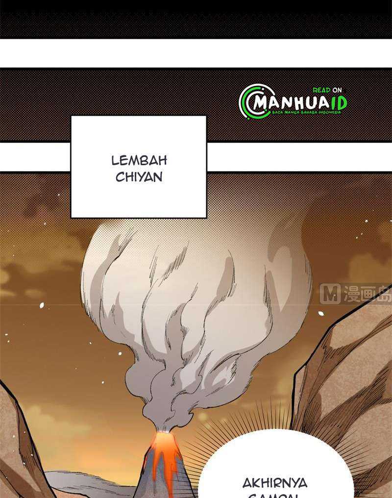 Monk From the Future Chapter 71 Gambar 20