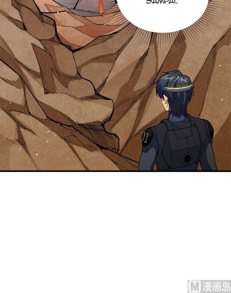 Monk From the Future Chapter 71 Gambar 21