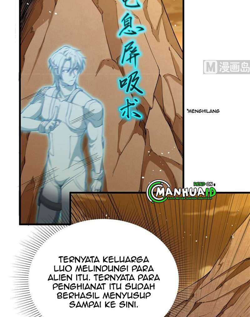 Monk From the Future Chapter 71 Gambar 23