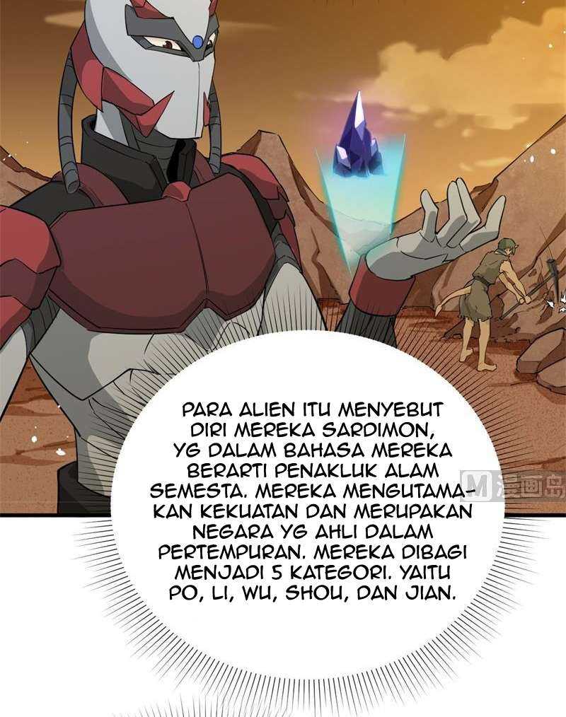 Monk From the Future Chapter 71 Gambar 25