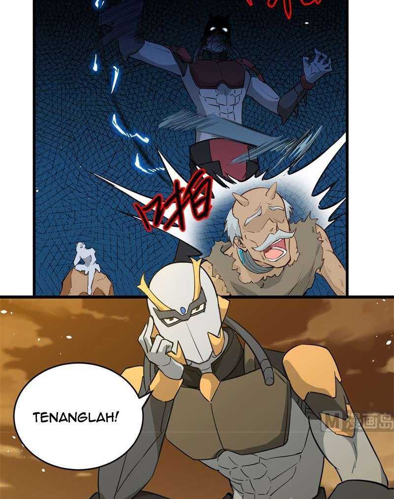 Monk From the Future Chapter 71 Gambar 31