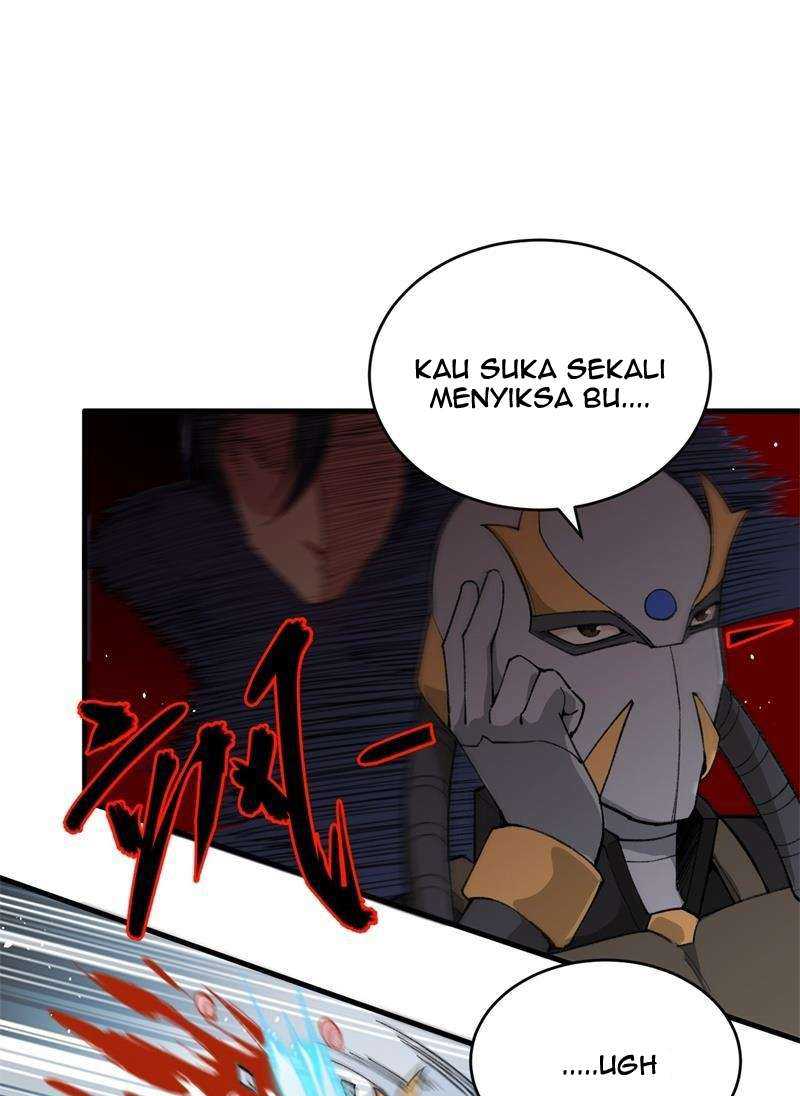 Monk From the Future Chapter 71 Gambar 33