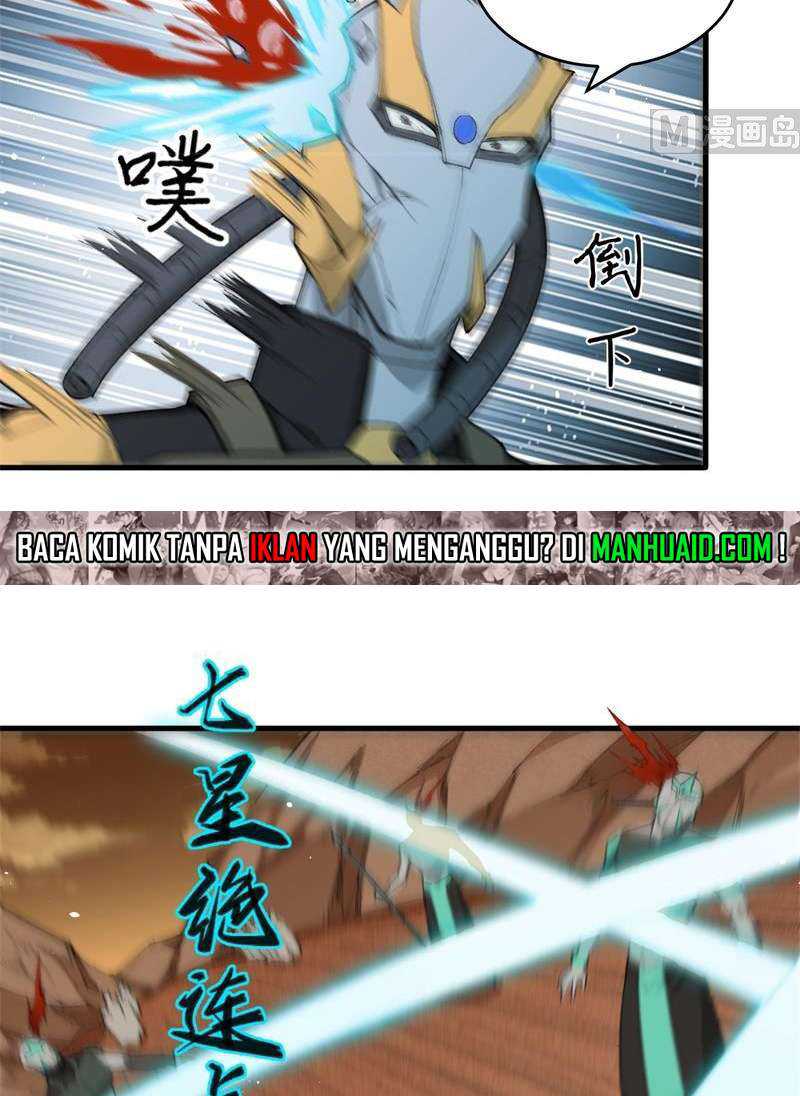 Monk From the Future Chapter 71 Gambar 34