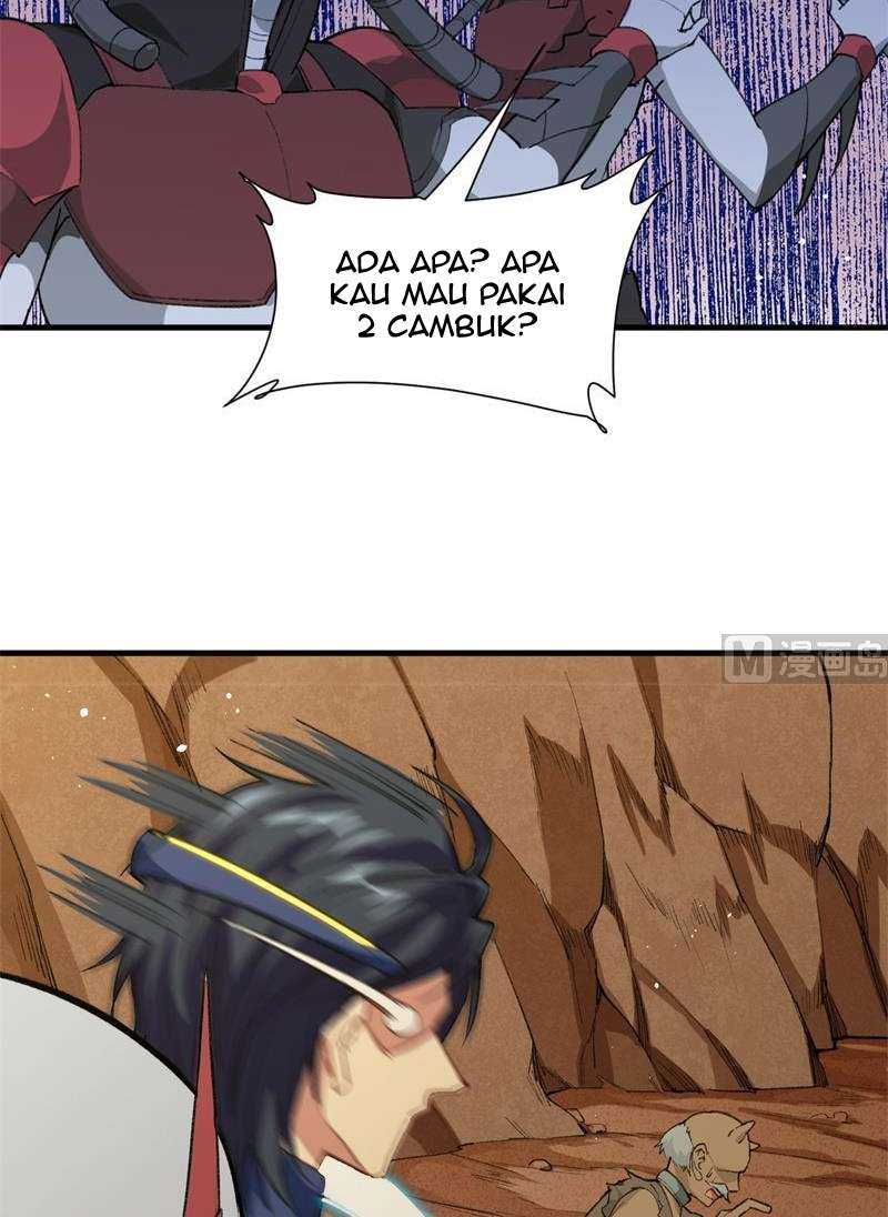 Monk From the Future Chapter 71 Gambar 37