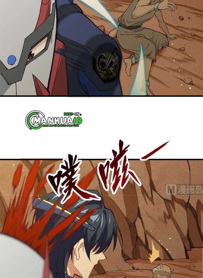 Monk From the Future Chapter 71 Gambar 38