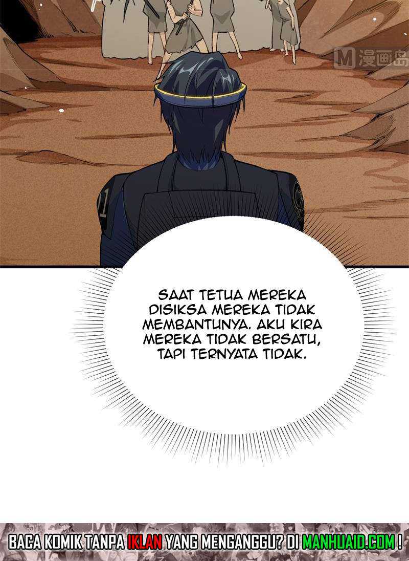 Monk From the Future Chapter 71 Gambar 42