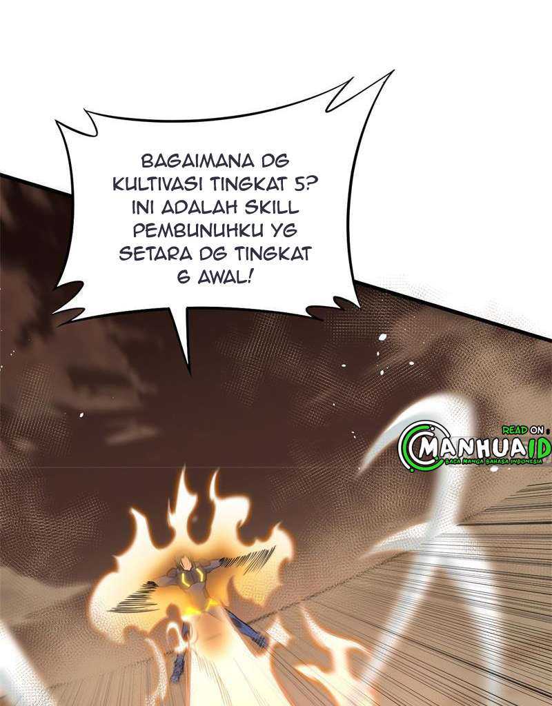 Monk From the Future Chapter 71 Gambar 5