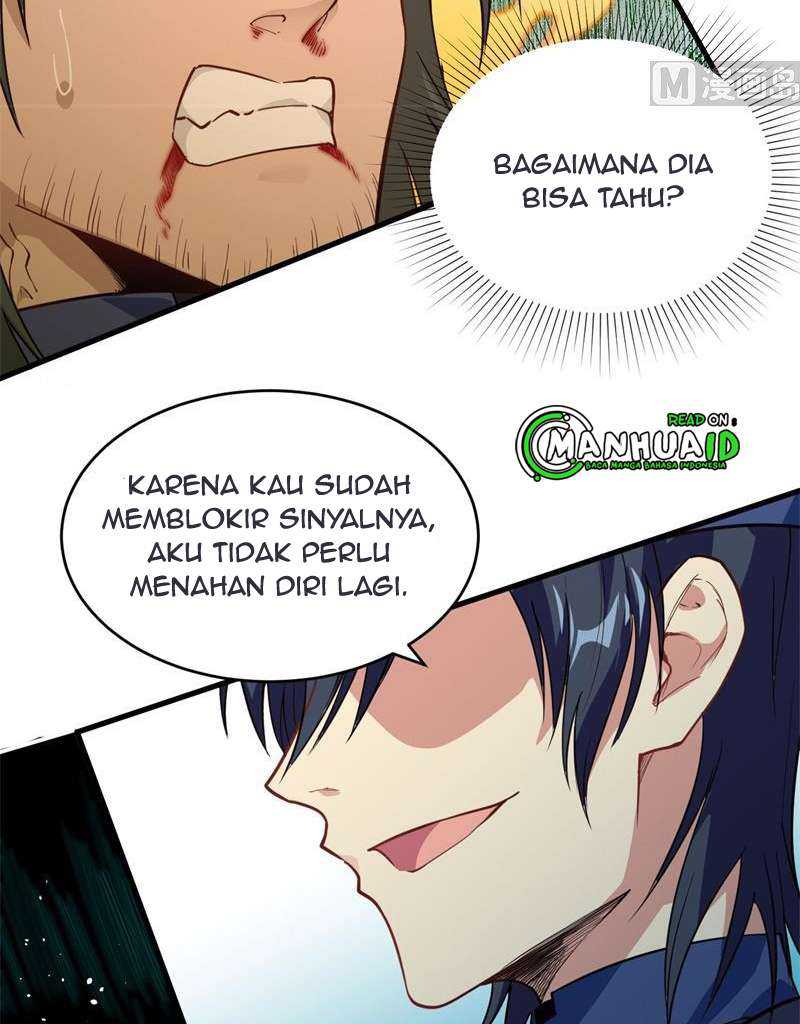 Monk From the Future Chapter 71 Gambar 8