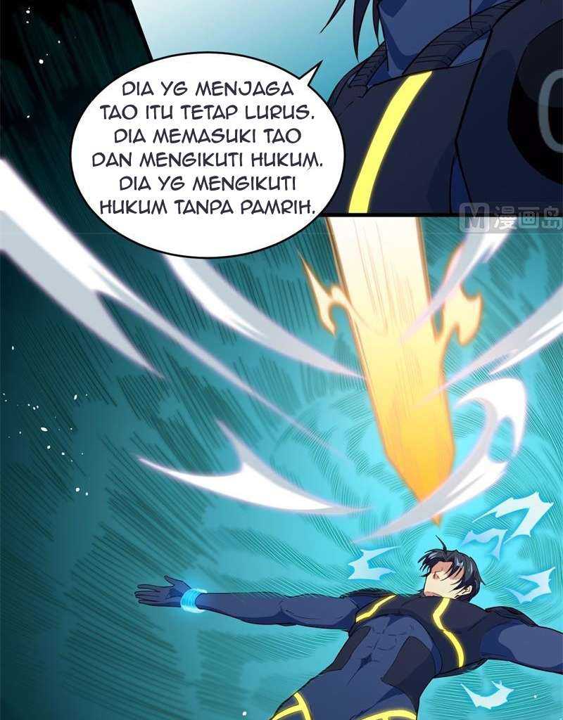 Monk From the Future Chapter 71 Gambar 9