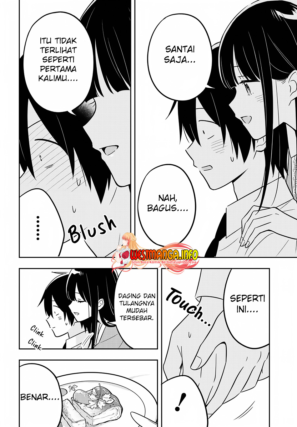 Inkya de Wotaku de Binbou Dakedo Bijin Ojou-sama ni Osaretemasu Chapter 09 Gambar 14