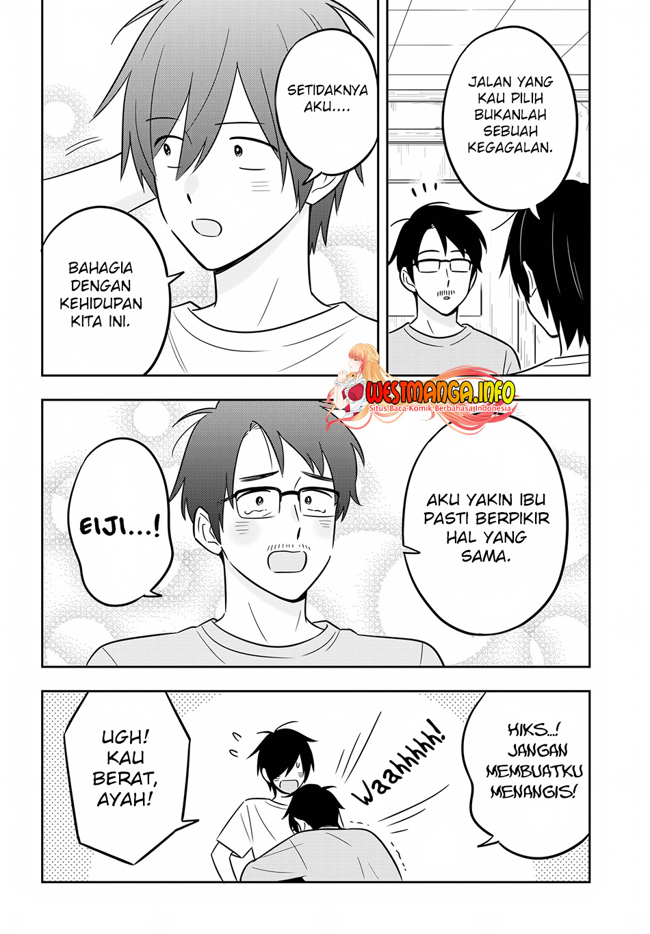 Inkya de Wotaku de Binbou Dakedo Bijin Ojou-sama ni Osaretemasu Chapter 09 Gambar 22
