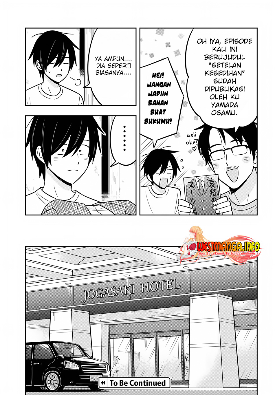 Inkya de Wotaku de Binbou Dakedo Bijin Ojou-sama ni Osaretemasu Chapter 09 Gambar 23
