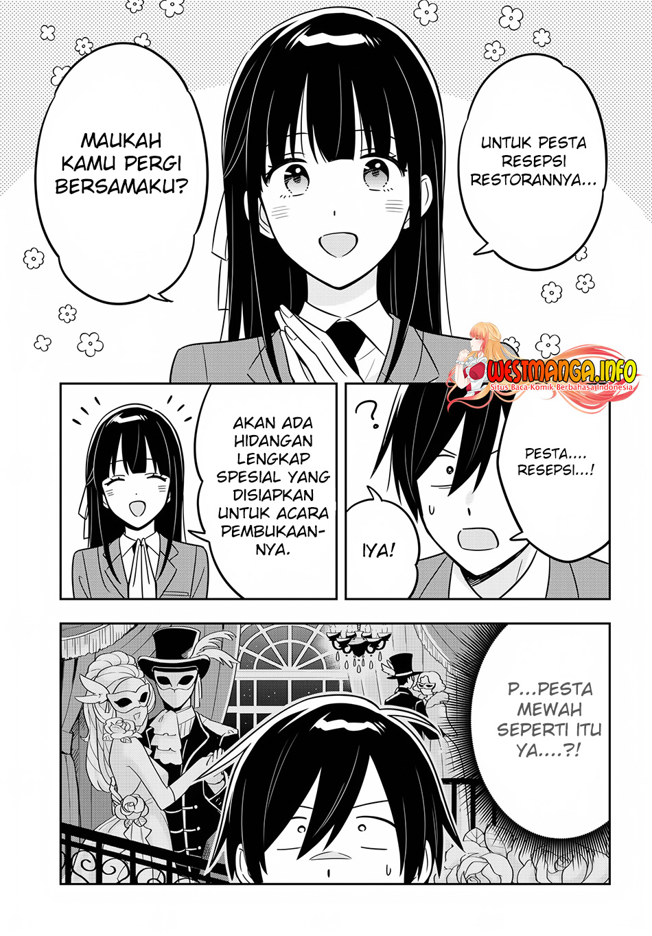 Inkya de Wotaku de Binbou Dakedo Bijin Ojou-sama ni Osaretemasu Chapter 09 Gambar 7