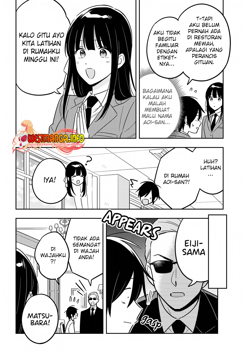 Inkya de Wotaku de Binbou Dakedo Bijin Ojou-sama ni Osaretemasu Chapter 09 Gambar 8