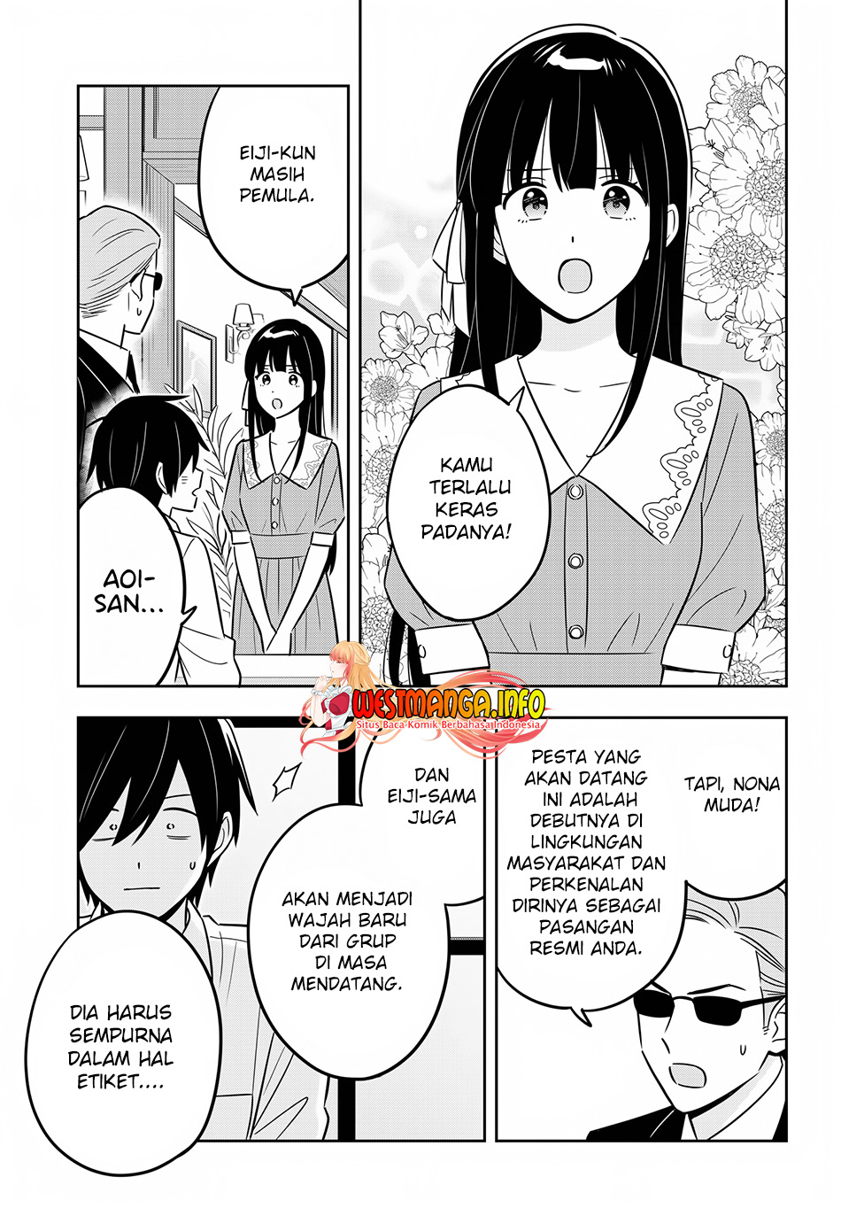 Inkya de Wotaku de Binbou Dakedo Bijin Ojou-sama ni Osaretemasu Chapter 09 Gambar 9