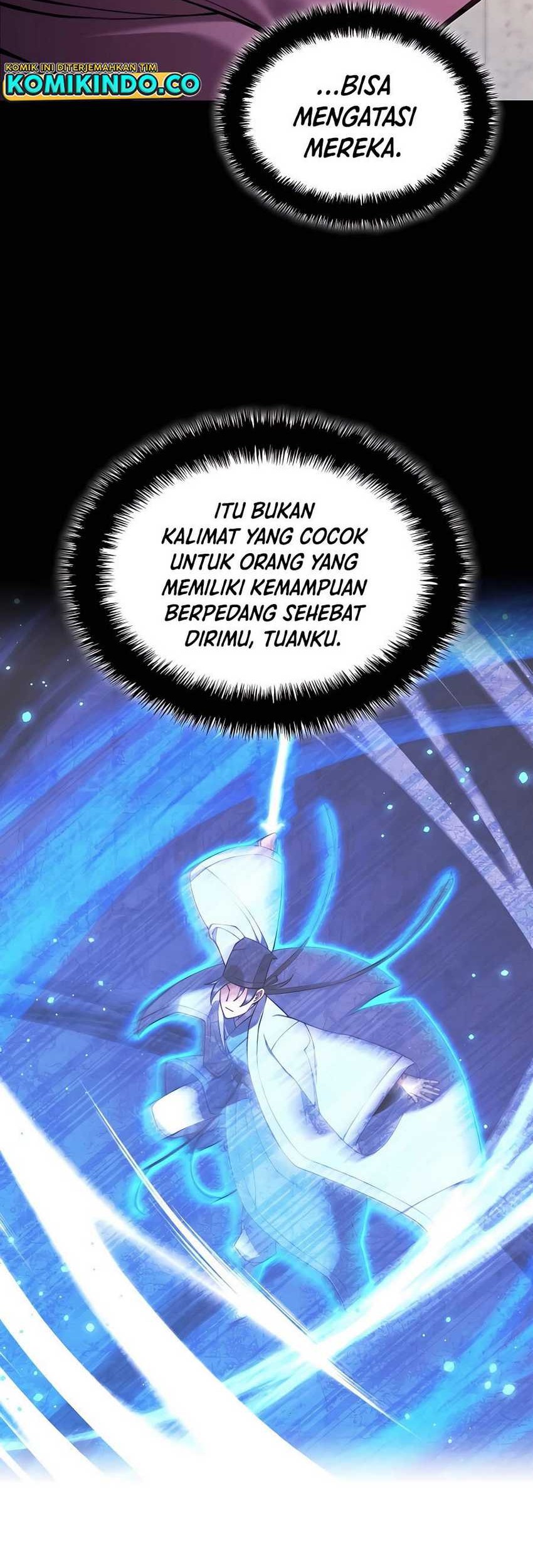 Records Of The Swordsman Scholar Chapter 107 Gambar 43