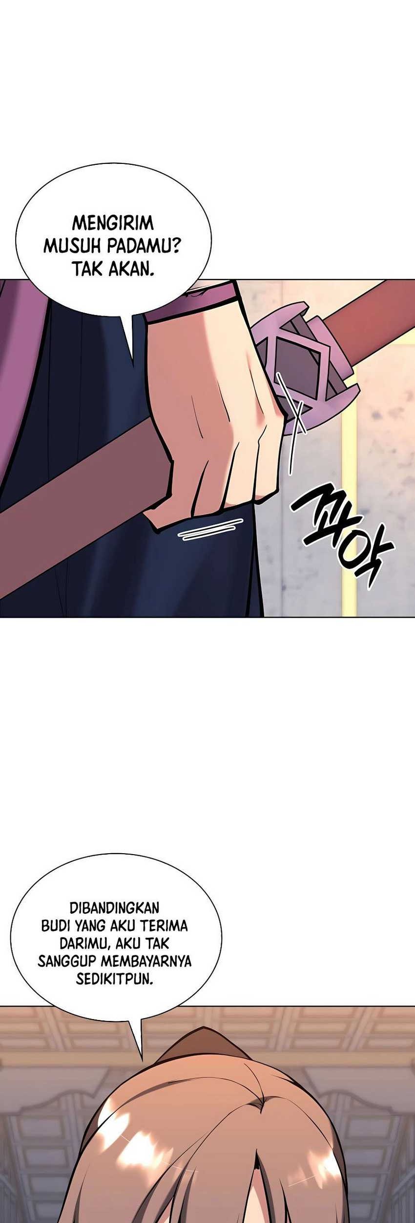 Records Of The Swordsman Scholar Chapter 107 Gambar 44
