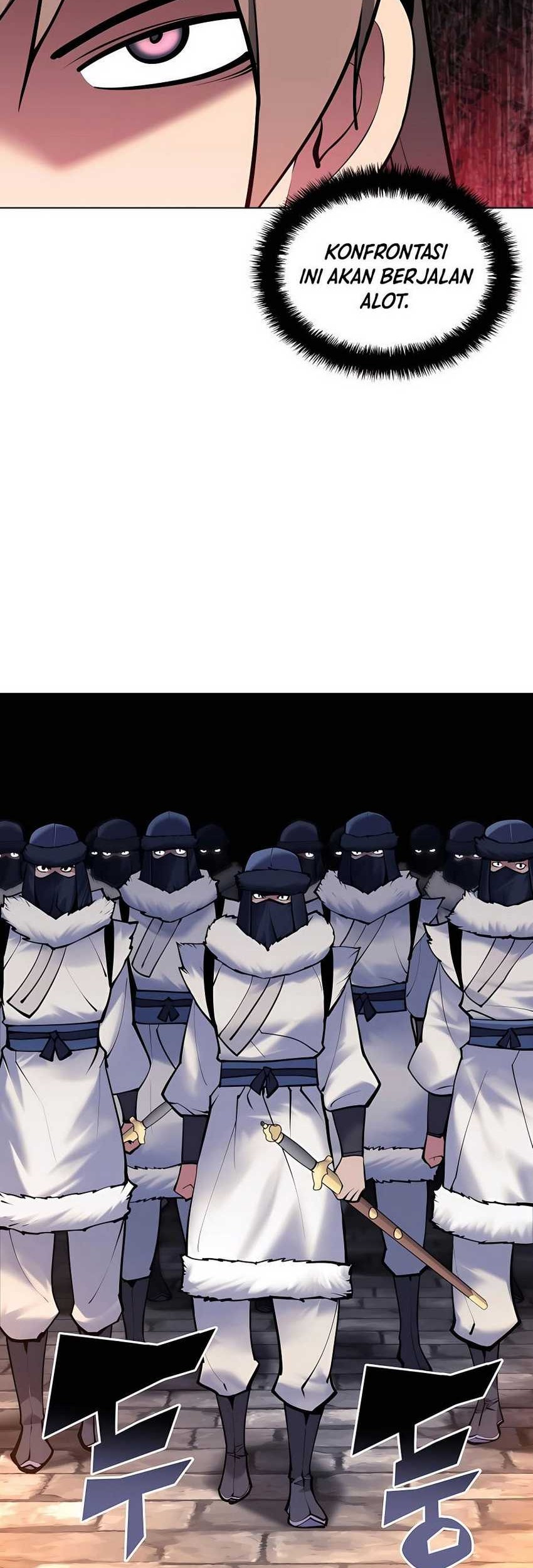 Records Of The Swordsman Scholar Chapter 107 Gambar 48