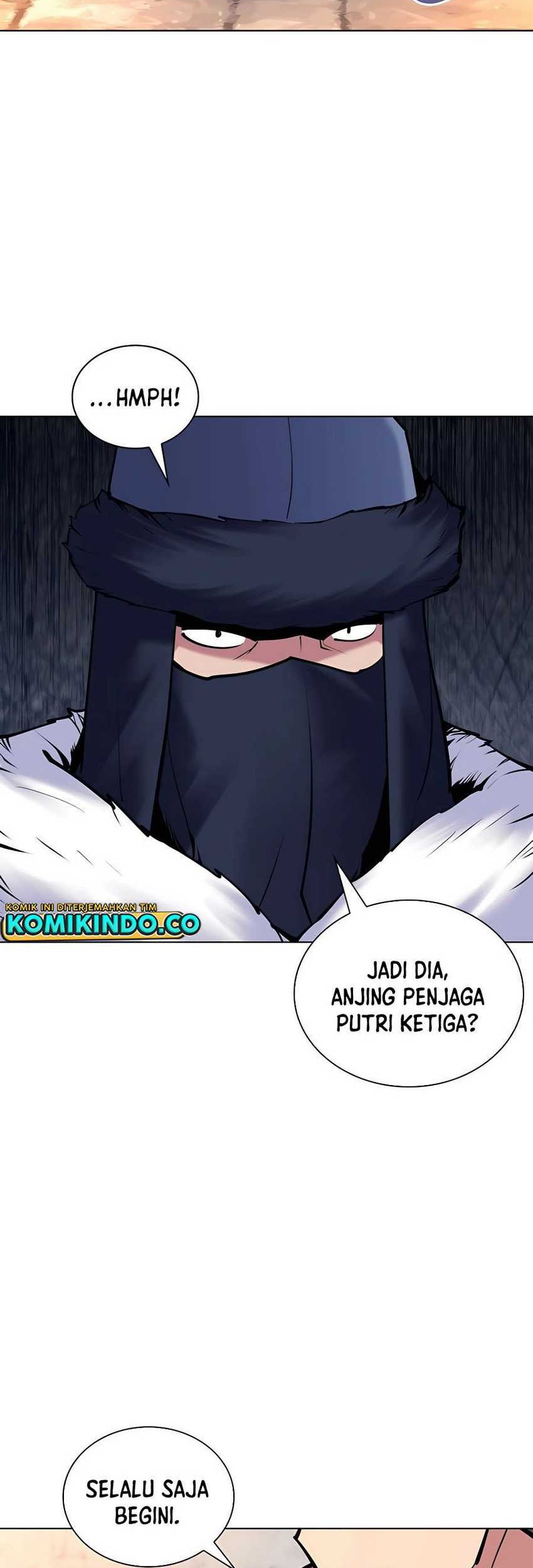 Records Of The Swordsman Scholar Chapter 107 Gambar 49