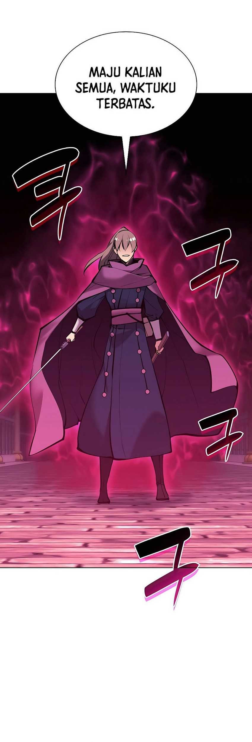Records Of The Swordsman Scholar Chapter 107 Gambar 52