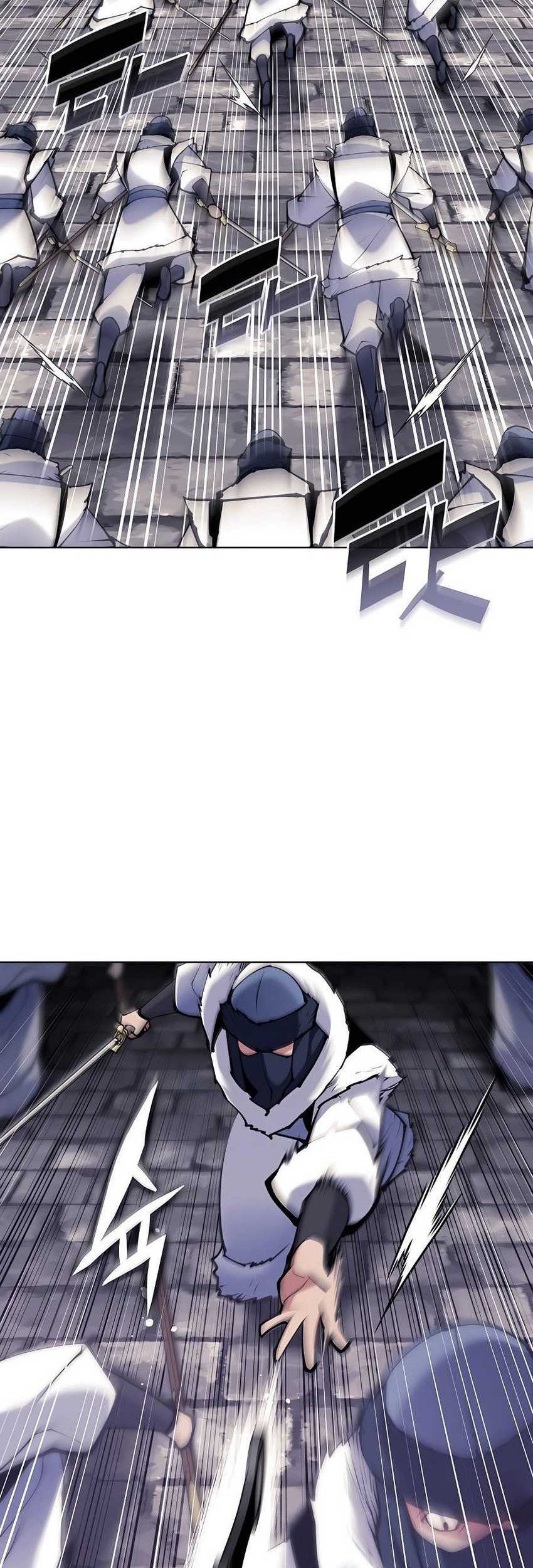 Records Of The Swordsman Scholar Chapter 107 Gambar 58