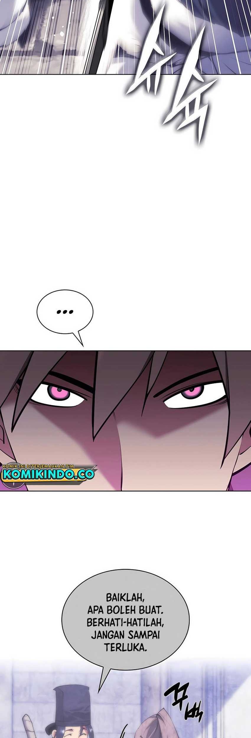 Records Of The Swordsman Scholar Chapter 107 Gambar 59