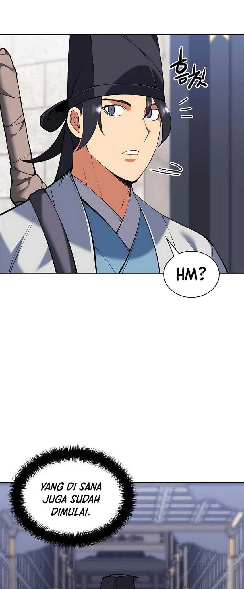Records Of The Swordsman Scholar Chapter 107 Gambar 65