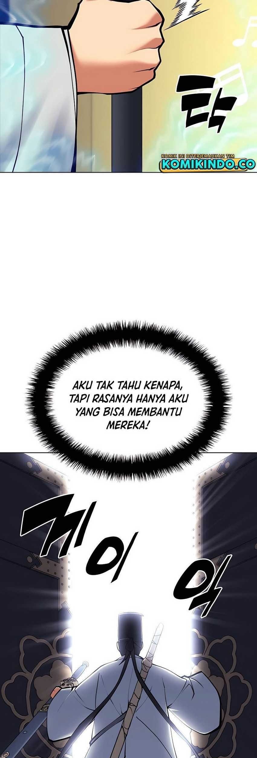 Records Of The Swordsman Scholar Chapter 107 Gambar 70