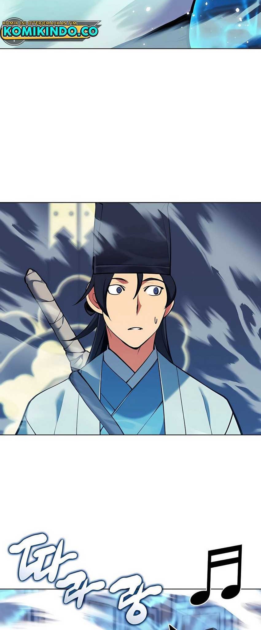 Records Of The Swordsman Scholar Chapter 107 Gambar 73