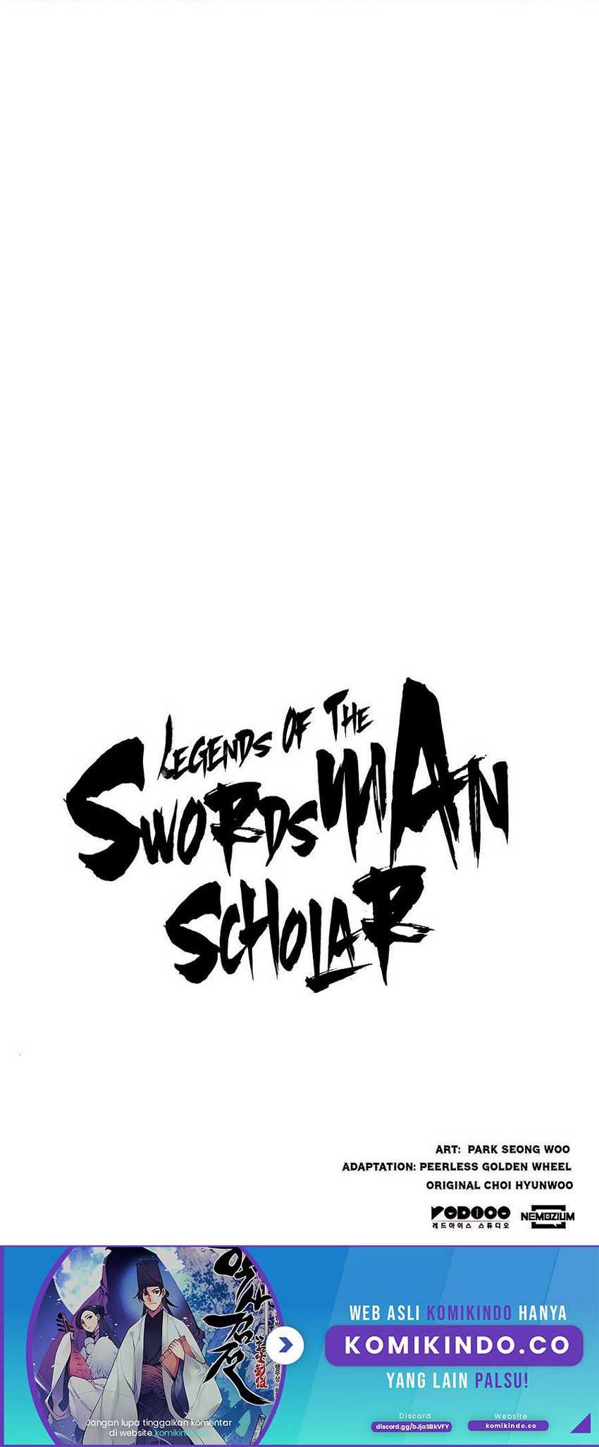 Records Of The Swordsman Scholar Chapter 107 Gambar 77