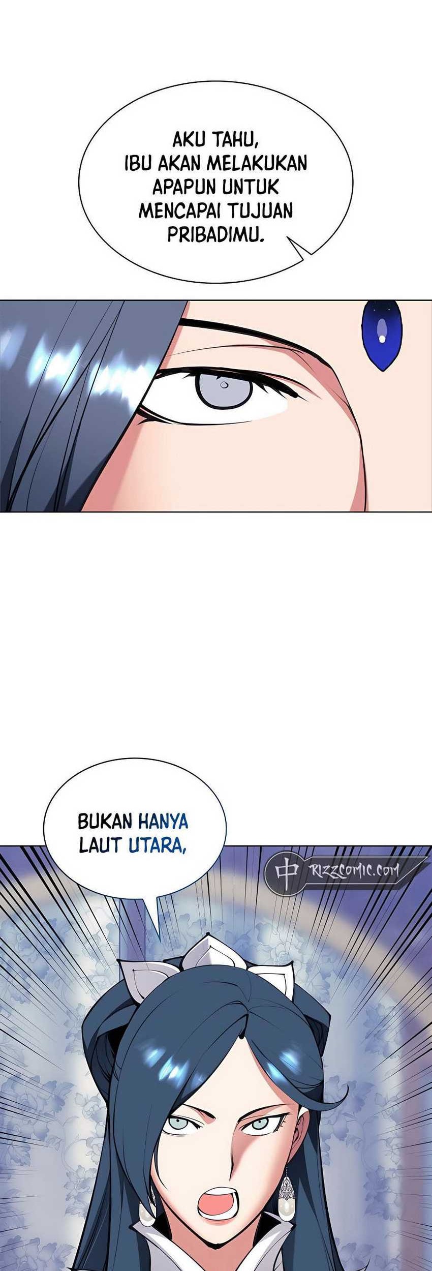 Records Of The Swordsman Scholar Chapter 107 Gambar 3