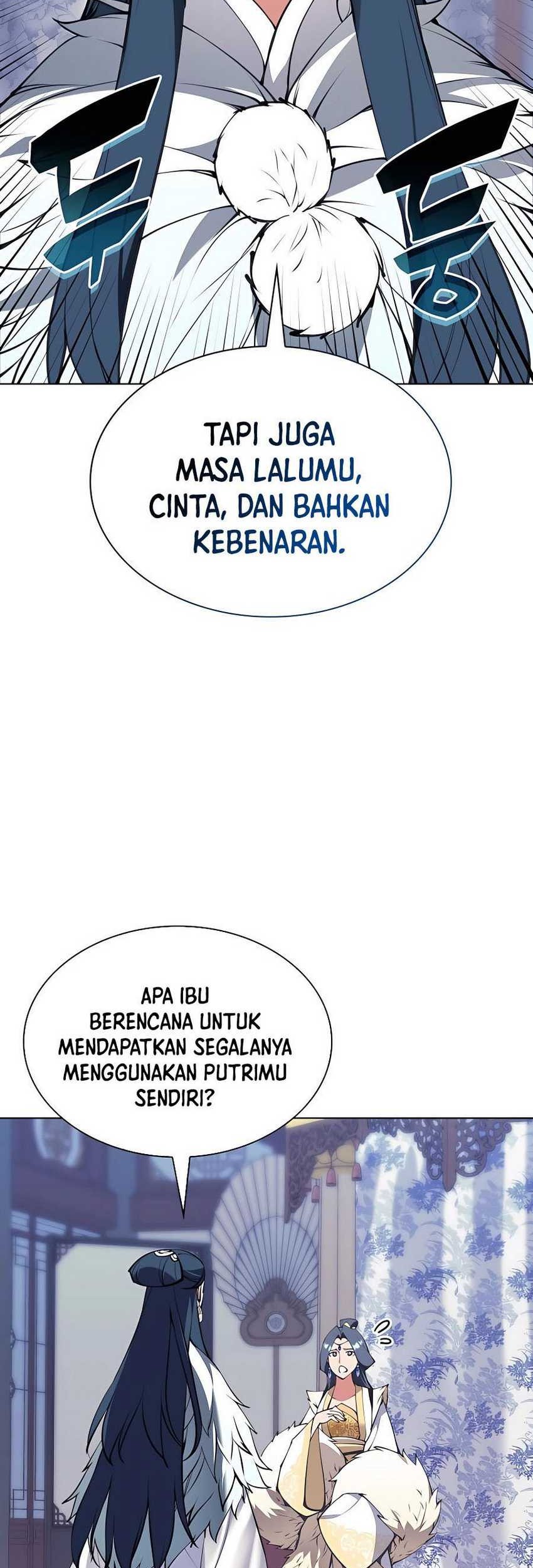 Records Of The Swordsman Scholar Chapter 107 Gambar 4