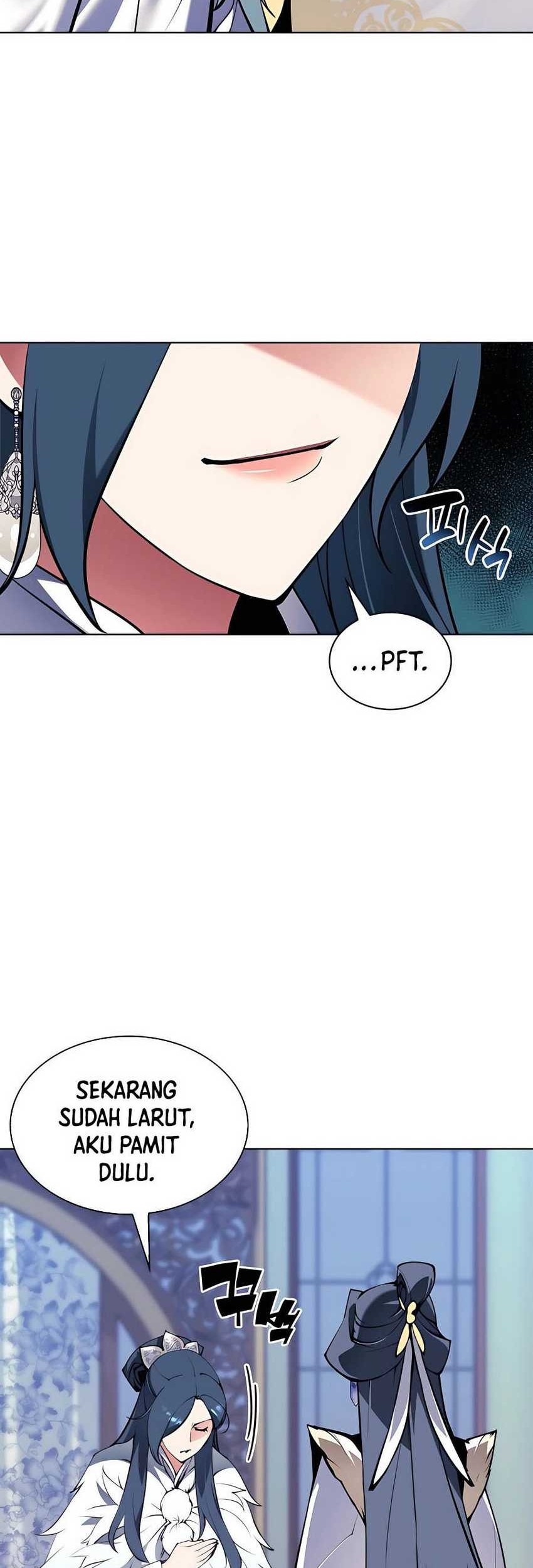 Records Of The Swordsman Scholar Chapter 107 Gambar 8