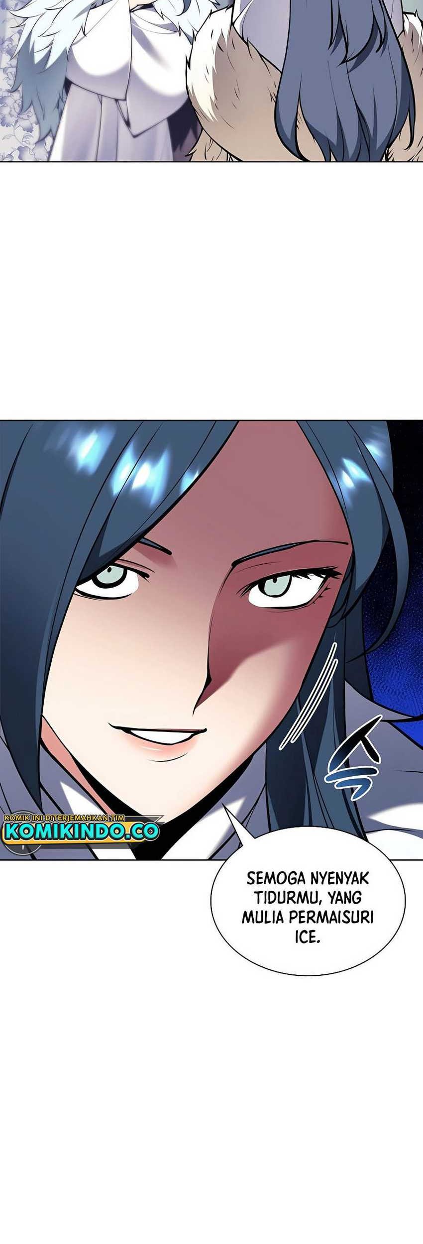 Records Of The Swordsman Scholar Chapter 107 Gambar 9