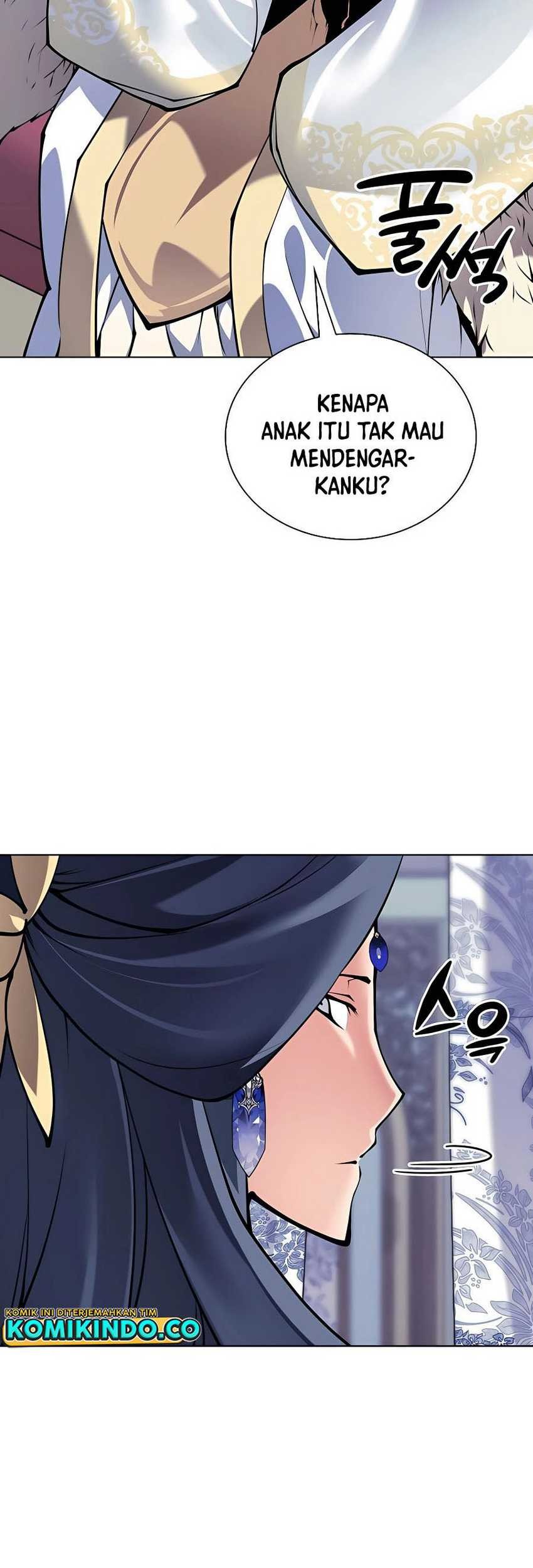 Records Of The Swordsman Scholar Chapter 107 Gambar 12