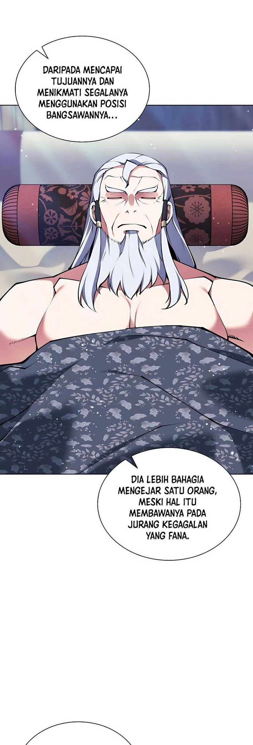 Records Of The Swordsman Scholar Chapter 107 Gambar 13