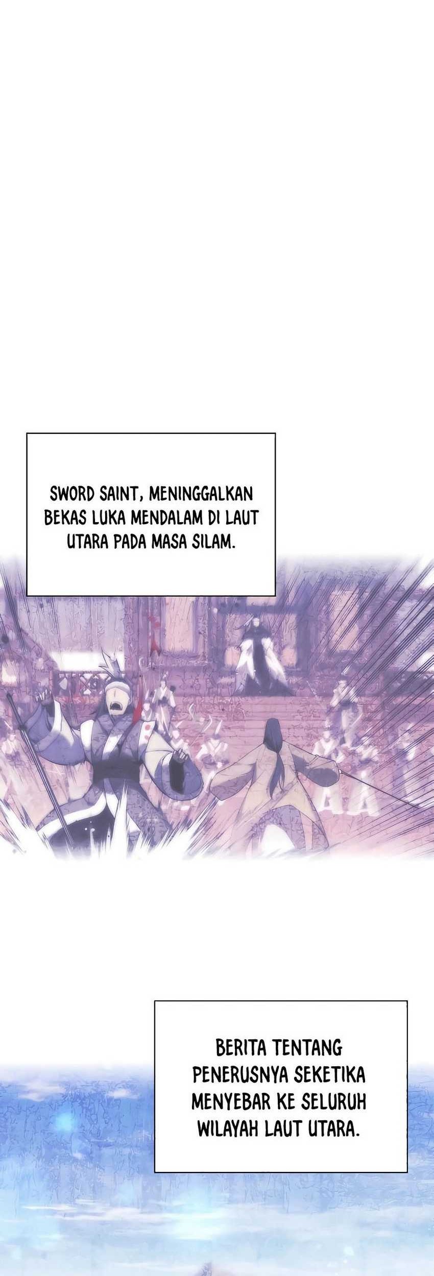 Records Of The Swordsman Scholar Chapter 107 Gambar 20