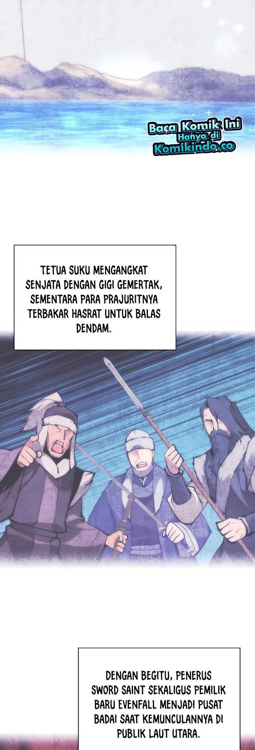 Records Of The Swordsman Scholar Chapter 107 Gambar 22