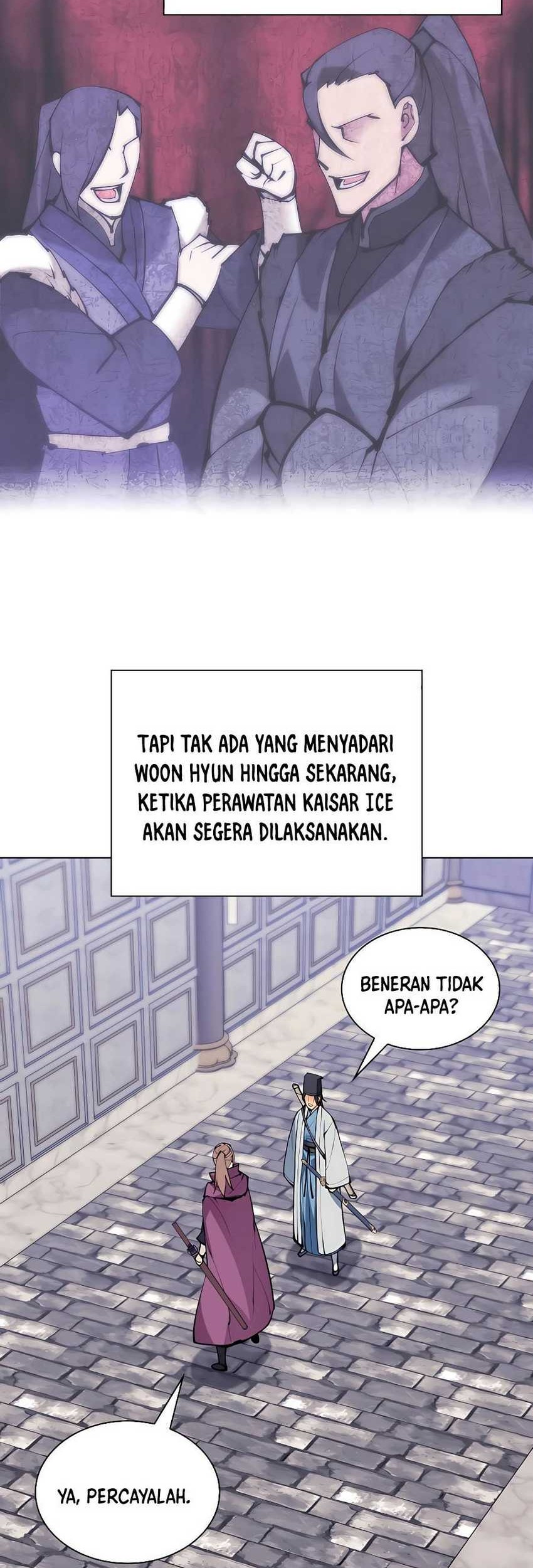Records Of The Swordsman Scholar Chapter 107 Gambar 23