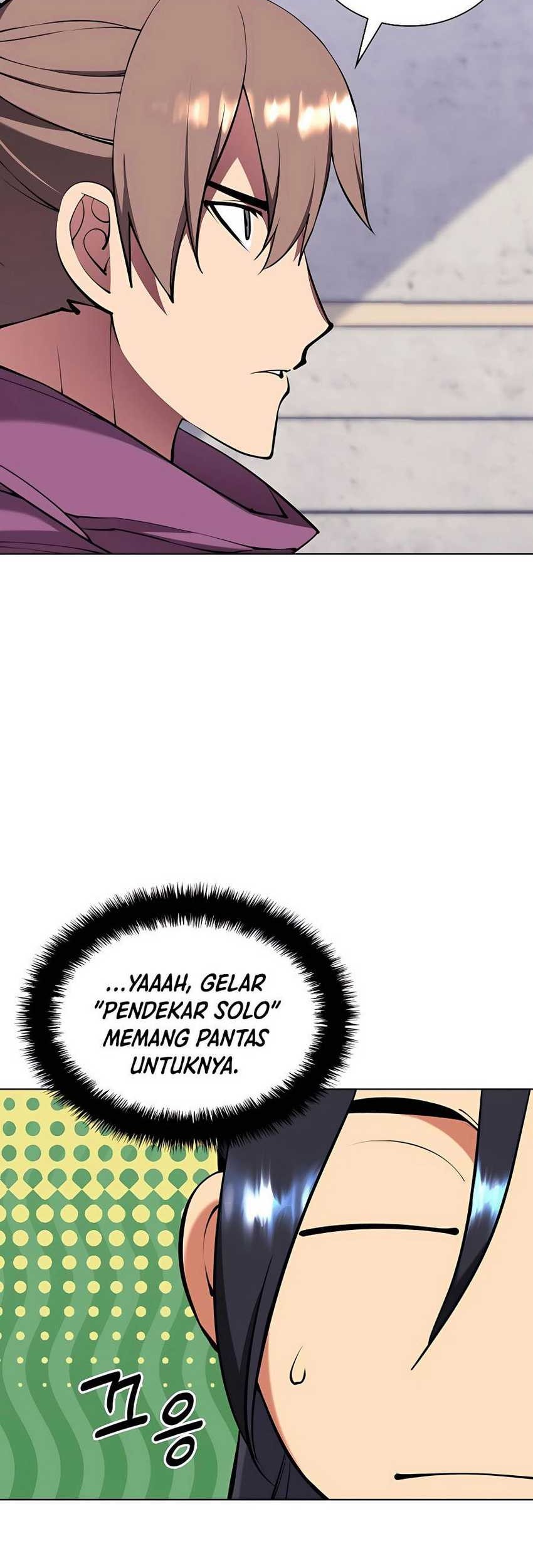 Records Of The Swordsman Scholar Chapter 107 Gambar 29