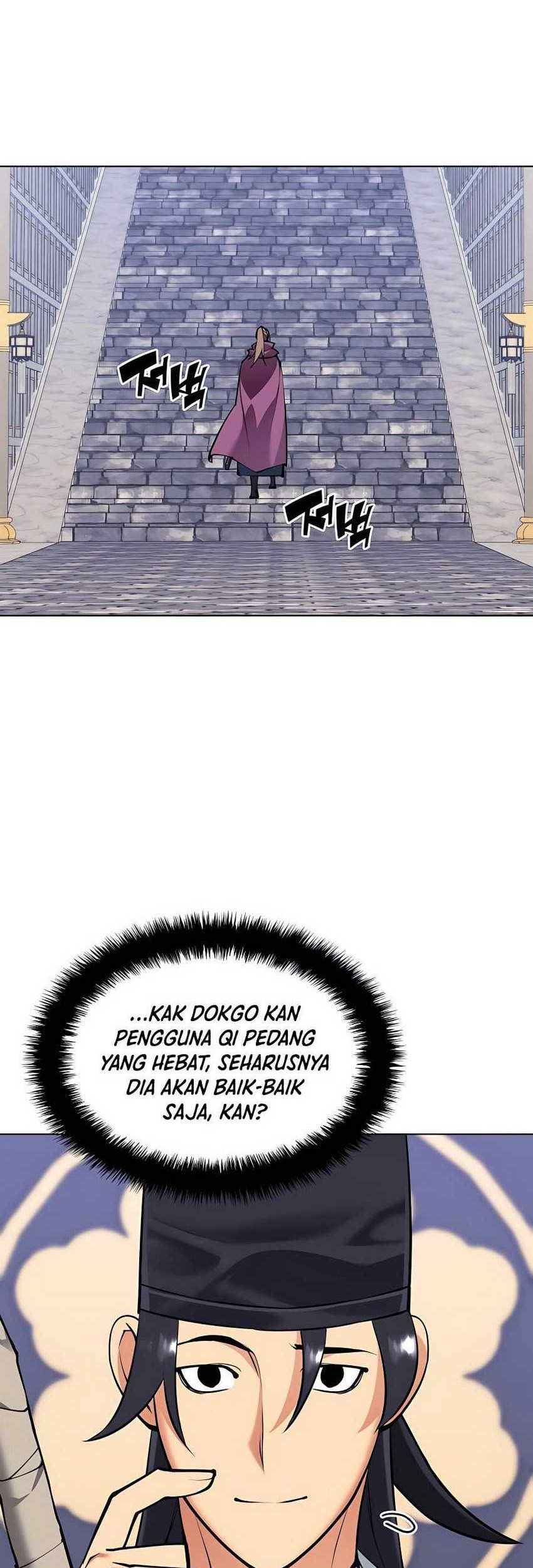 Records Of The Swordsman Scholar Chapter 107 Gambar 33