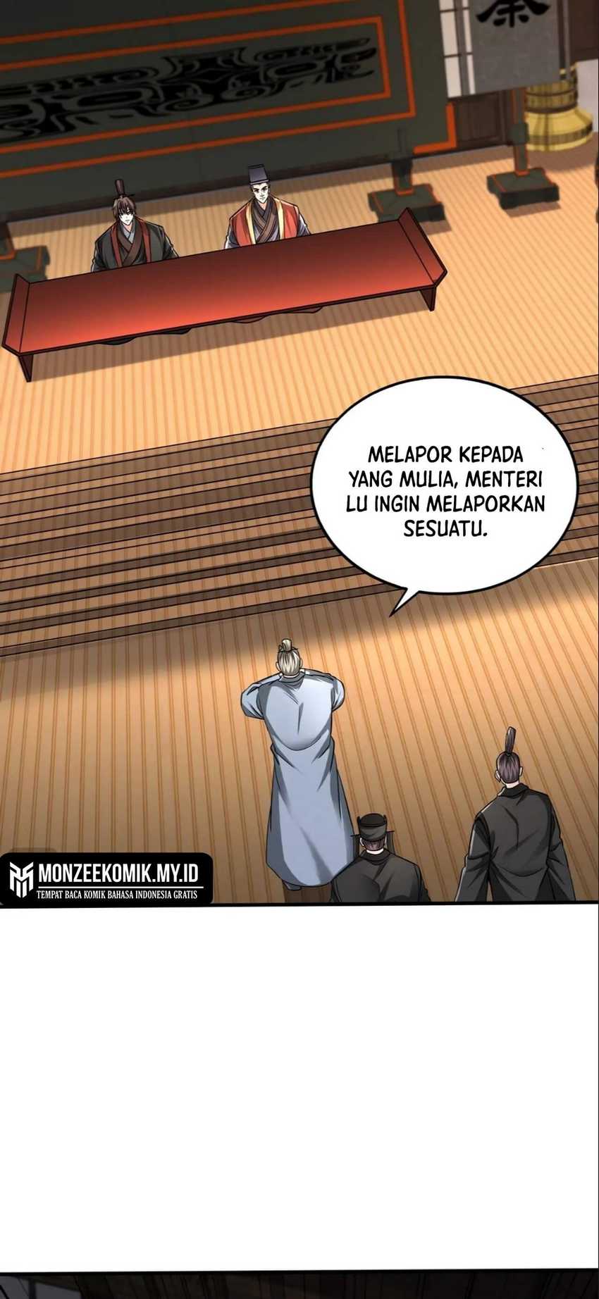 The Son Of The First Emperor Kills Enemies And Becomes A God Chapter 137 Gambar 18