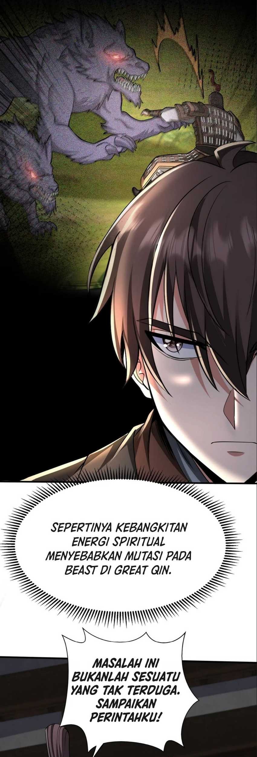 The Son Of The First Emperor Kills Enemies And Becomes A God Chapter 137 Gambar 21