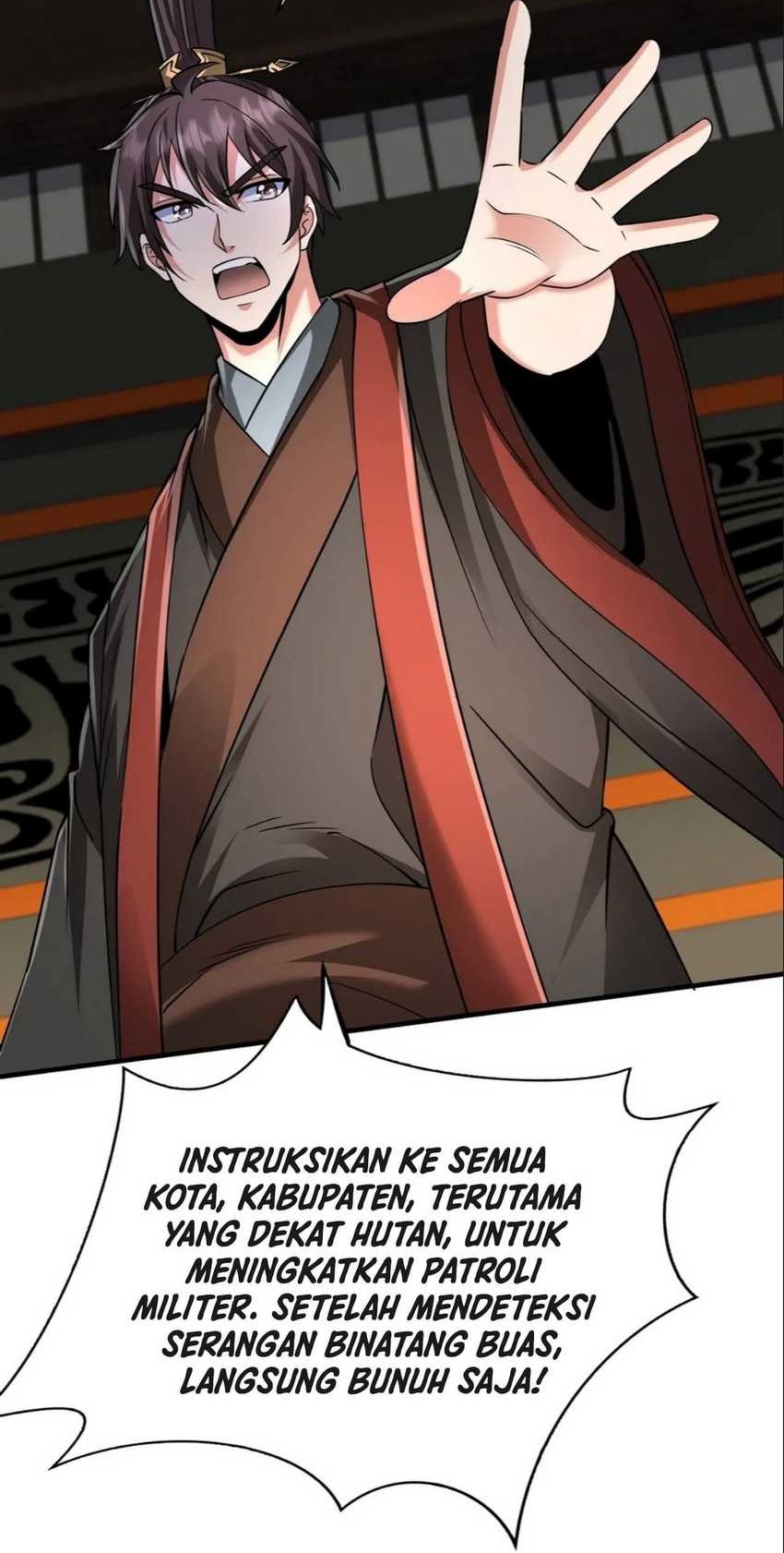 The Son Of The First Emperor Kills Enemies And Becomes A God Chapter 137 Gambar 22
