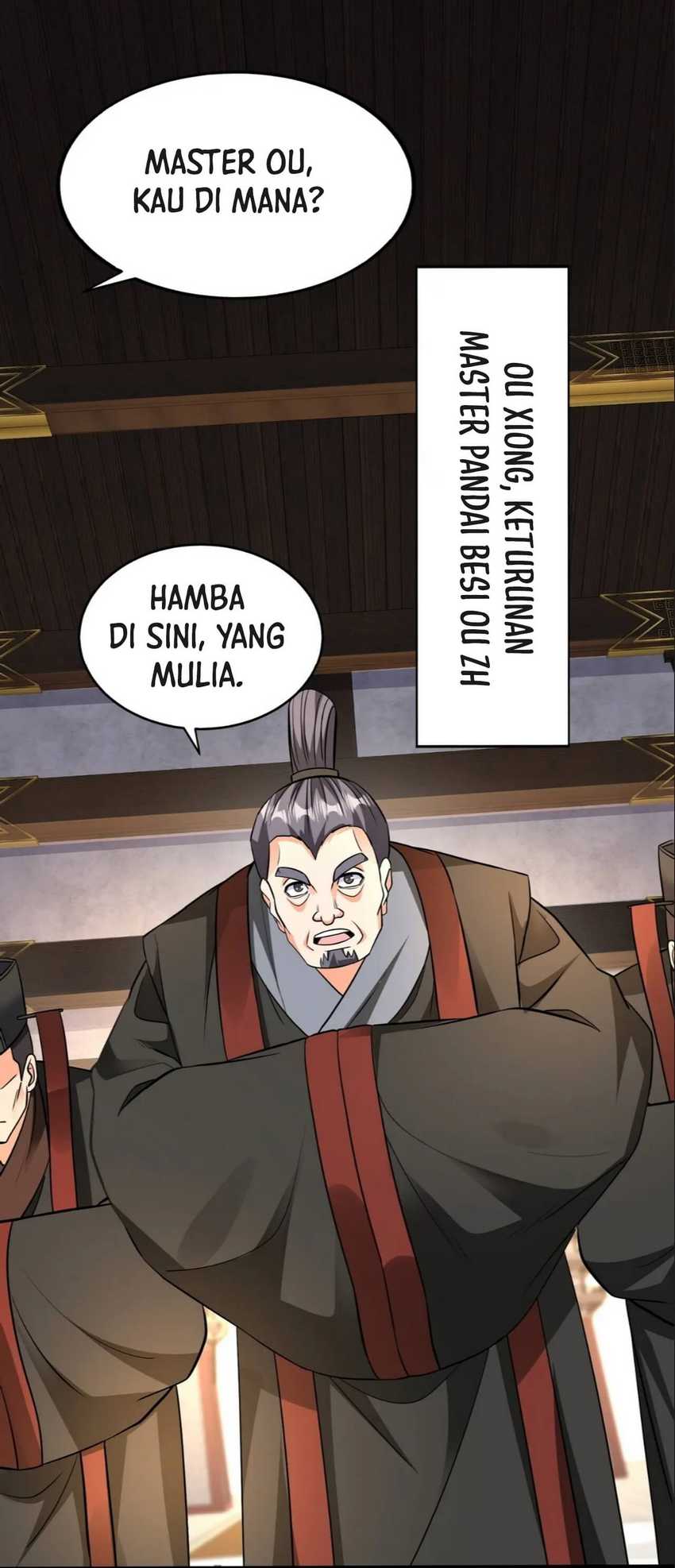 The Son Of The First Emperor Kills Enemies And Becomes A God Chapter 137 Gambar 24