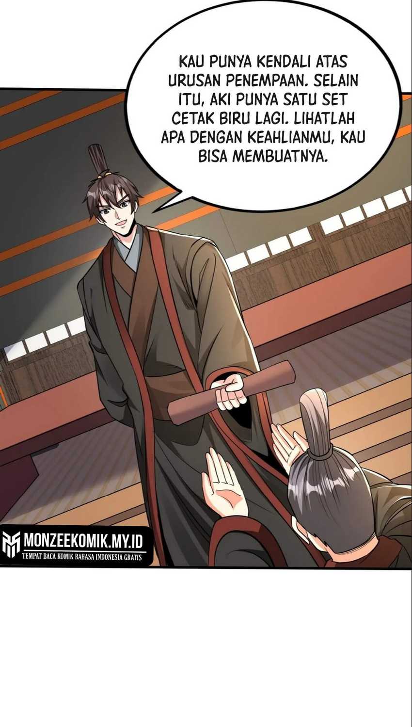 The Son Of The First Emperor Kills Enemies And Becomes A God Chapter 137 Gambar 27