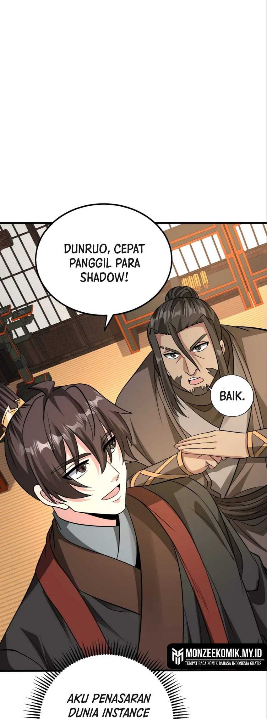 The Son Of The First Emperor Kills Enemies And Becomes A God Chapter 137 Gambar 32